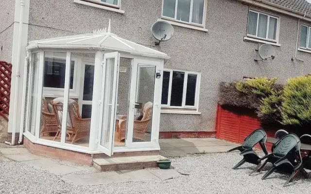Kilmuir road