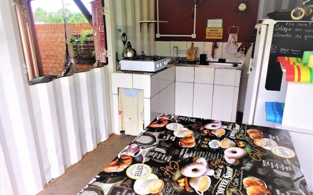 Hostel Tribos Livres