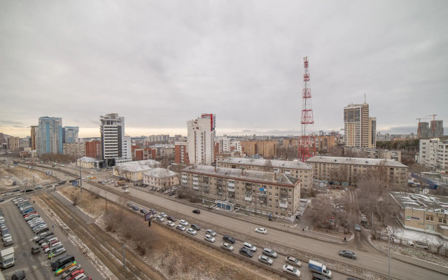 Европа Центр на улице Московская 77