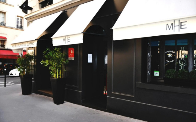 Hôtel Monceau Elysées