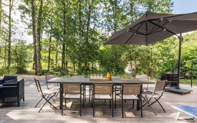 Gîte Port-Saint-Père, 5 pièces, 11 personnes - FR-1-306-1051