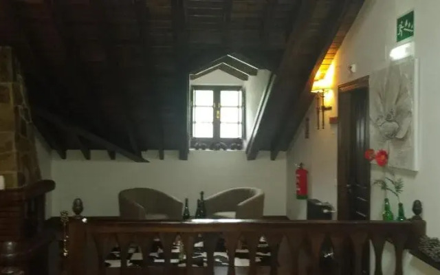 Hotel Rural Palacio de Galceran