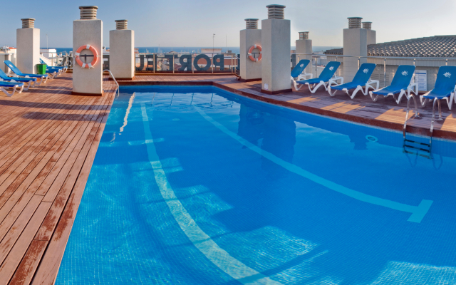 Hotel Port Eugeni