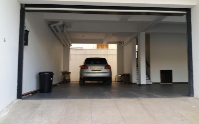 TJ'S Apartments