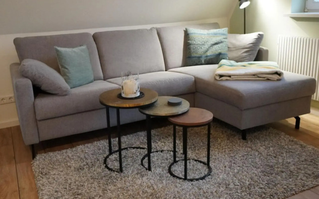 Apartment House Harde, Wyk-Boldixum