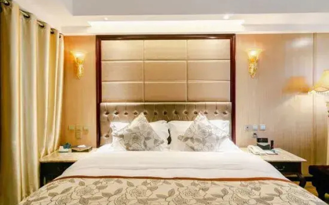 First Forest Hot Spring Hotel FLOWER BAY