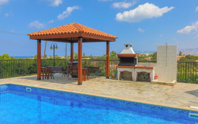 Villa Aphrodite Finiki