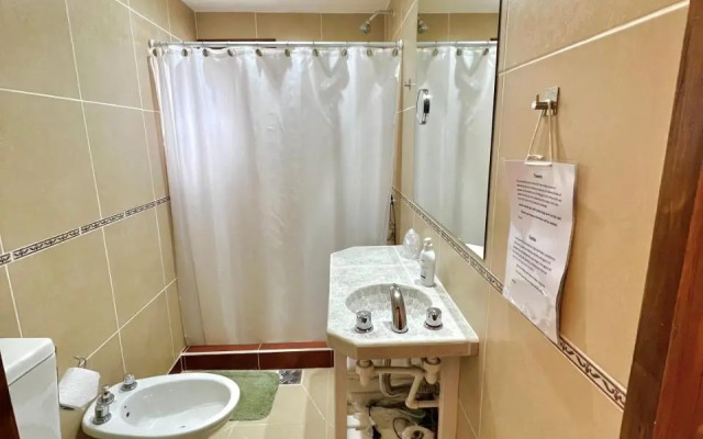 Cabaña Casa de Piedra