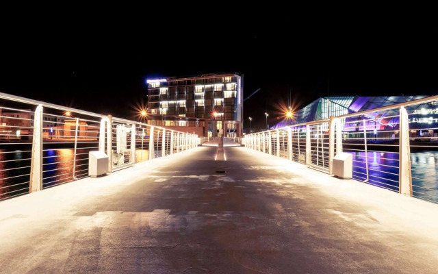 Hotel Mercure Cherbourg Centre Port