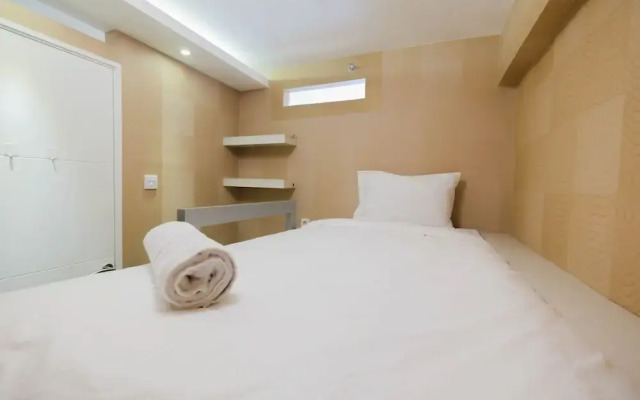Cozy and Elegant 2BR Bassura Apartment