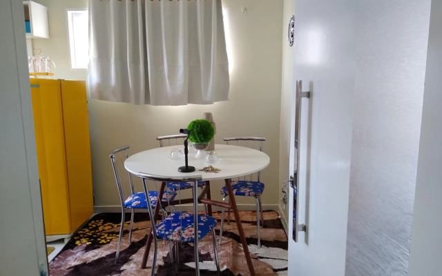 Apartamentos aconchegantes