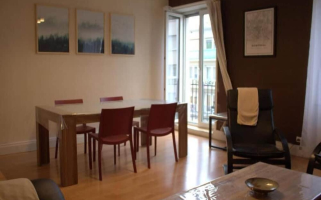 Appartement F3 - Proche centre ville