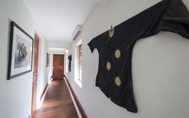 The Belle Rive Boutique Hotel