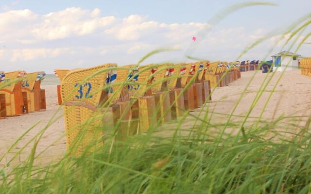 Appartement am Meer auf der Insel Poel mit Sauna