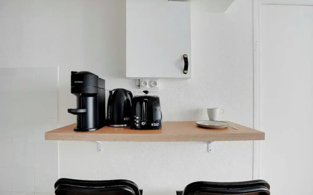 Charming Studio - 2P- Montorgueil