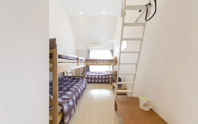 TRIP POD MINOSHIMA -room-