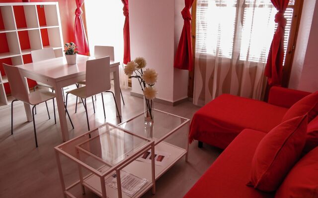 Nest Style Granada Hotel