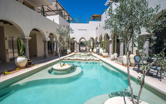 Hotel Amatte San Miguel de Allende