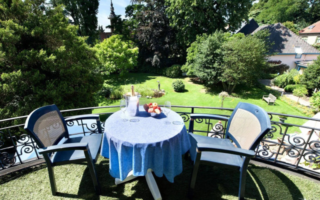 Hostellerie Pannenhuis