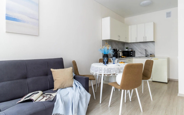 Апартаменты Чемоданн на улице Правдинская