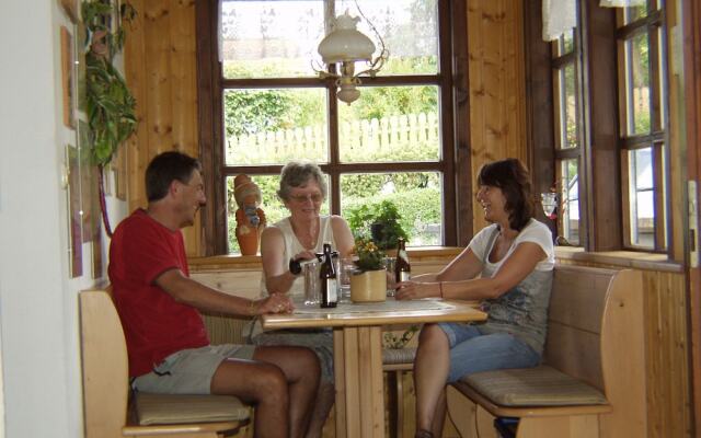 Appartementhaus Weber