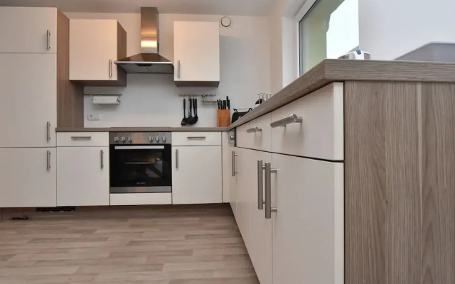 Luxurious Holiday Home in Kagsdorf Mecklenburg with Garden