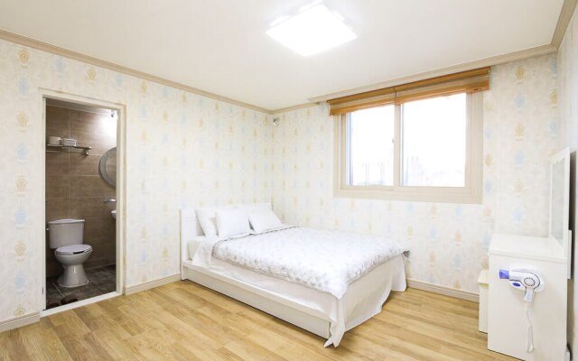 Gyeungju Soyu Spa Pension