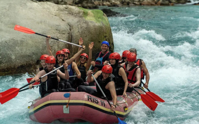 Rafting Camp Grand Tara