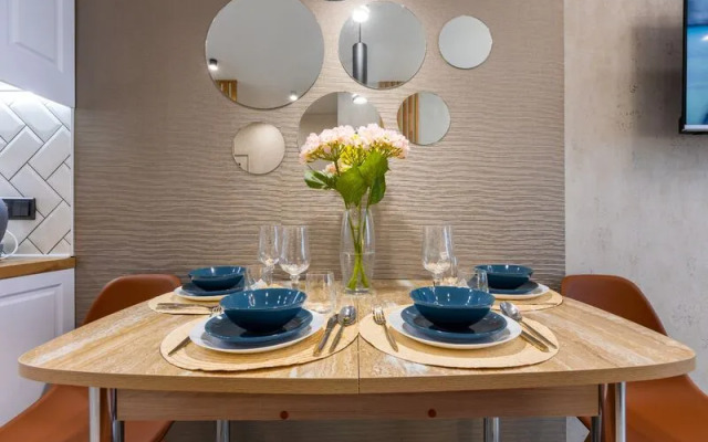 Апартаменты Сутки Уфа на улице Энтузиастов 15