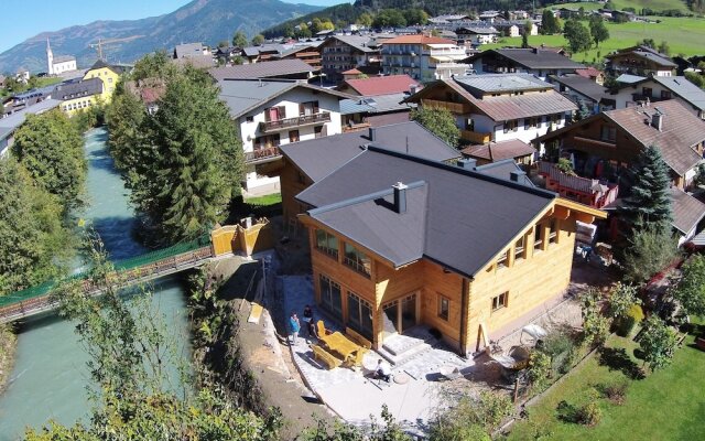 Luxury Chalet in Kaprun Salzburg With Sauna