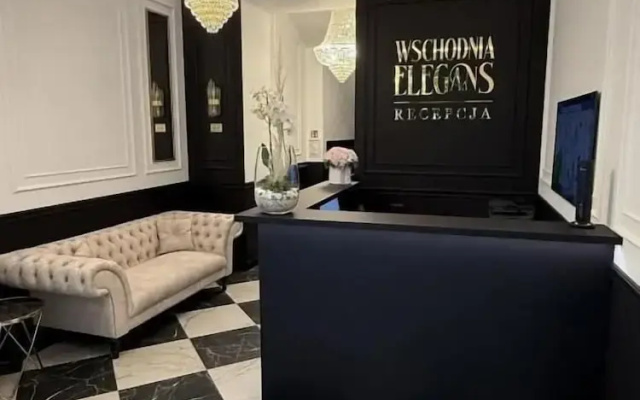 Wschodnia Elegans Aparthotel