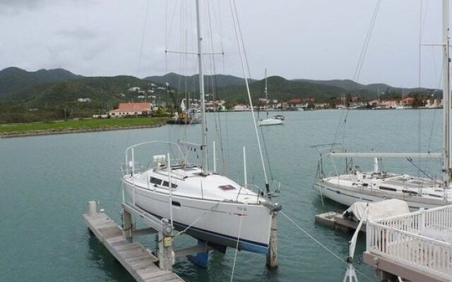 Villa 426C at Jolly Harbour