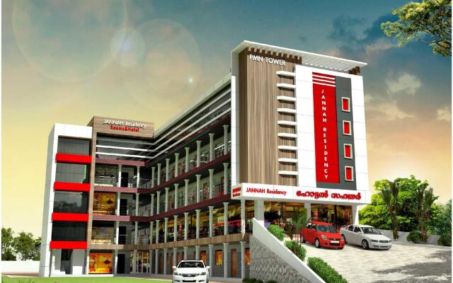 Jannah residency