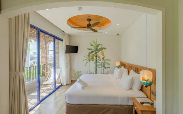 Seahorse Signature Danang Hotel Haviland