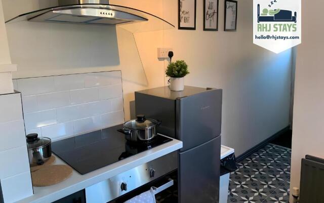 Saltwell - Delightful 3 Bedroom free parking free wifi
