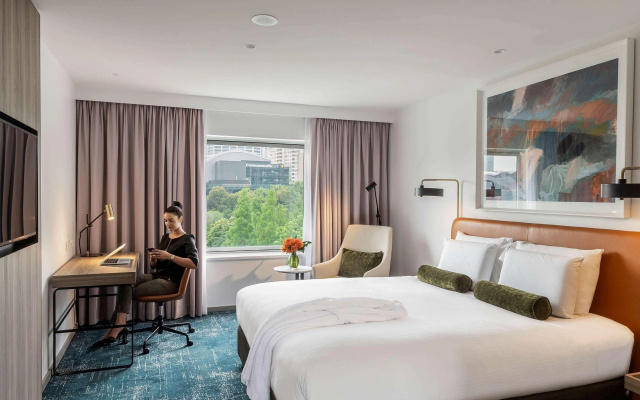 Novotel Sydney Darling Square – Guest Rooms – Sydney