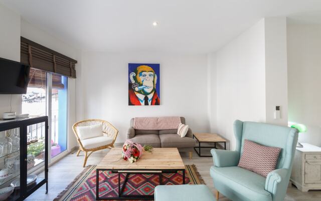 Marbella Old Town House