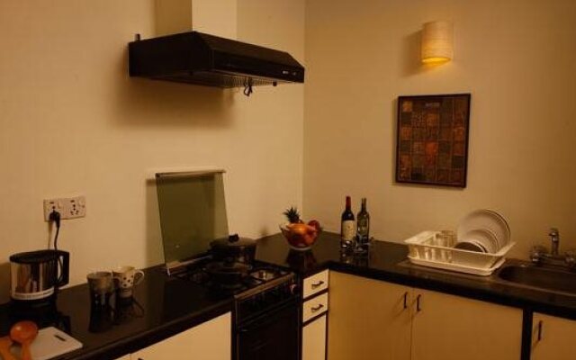 Arcadia Apartment Hotel