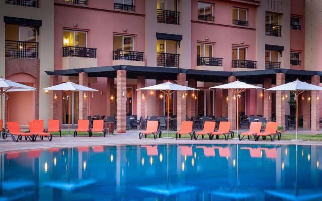 Zephyr Hotel Club Resort and Spa