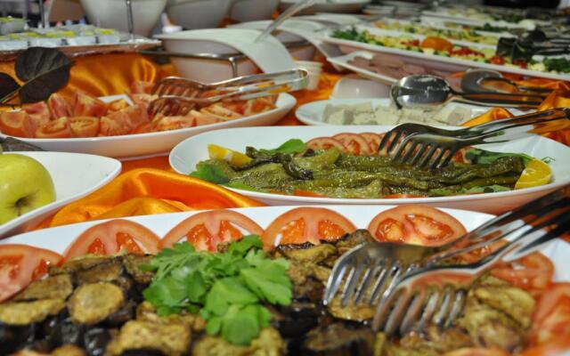 Otel Kayalar Antalya