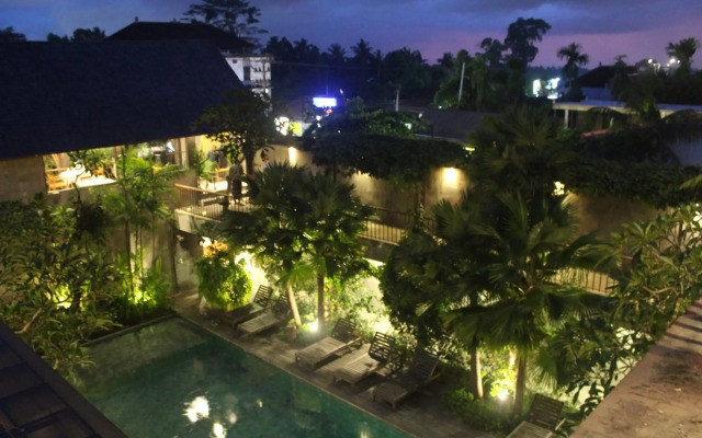 Purana Suite Ubud