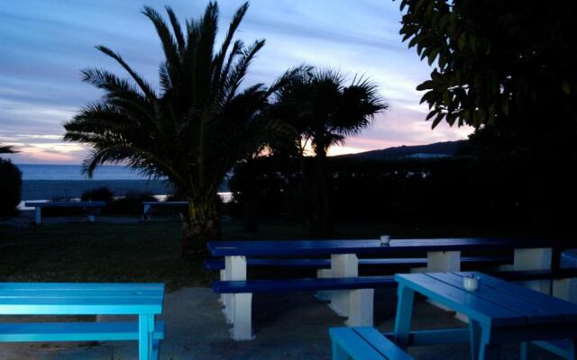 Bungalows Tangana