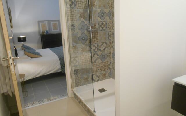 Chambres d'Hotes Les Palmiers