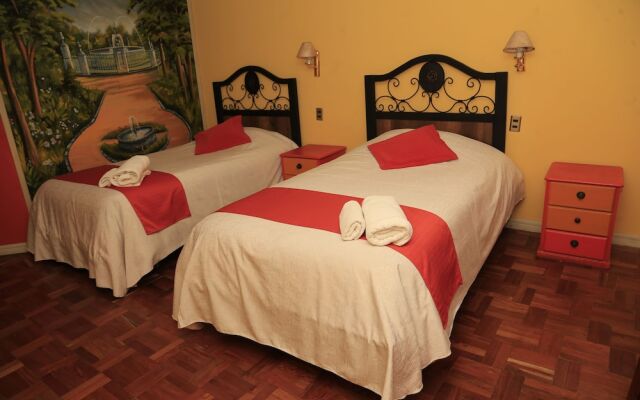 Sol Andino Hostal