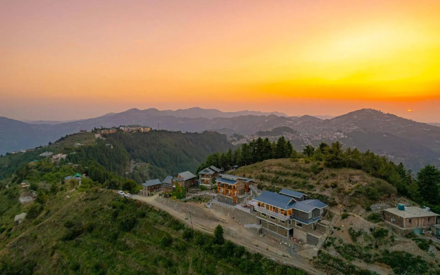 StayVista at DAAFI House with Comp Breakfast