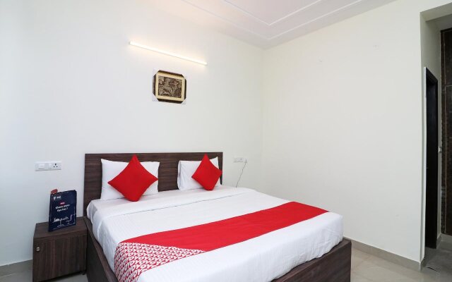 Live Inn By OYO Rooms