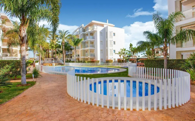 Majestic Apartment in Dénia with Hot Tub