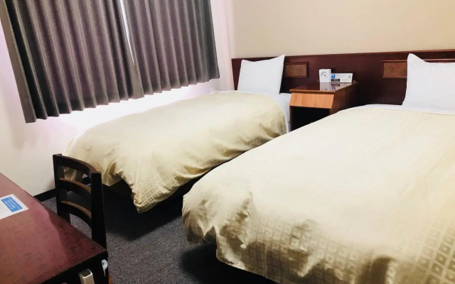 Hotel Tokuyama Hills Heiwadori