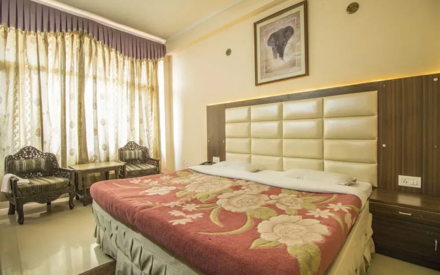 WOW STAYZ2 Hotel Jahanvi Dale