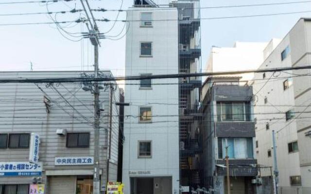 Shinsaibashi Orange2